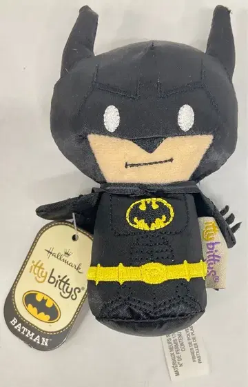 HALLMARK ITTY BITTYS BATMAN KDD1940