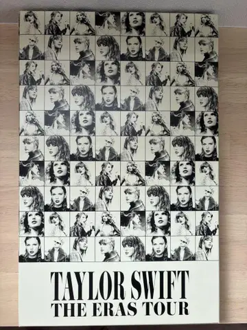 [미사용] Taylor Swift The Eras Tour VIP BOX