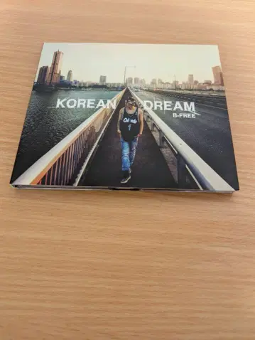 B-FREE [ KOREAN DREAM ] CD