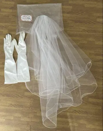 브라이덜 그로브 브라이덜 베일
