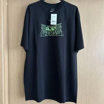HUF ALIENLABS 허프 에이리언라보 티셔츠 L 사이즈