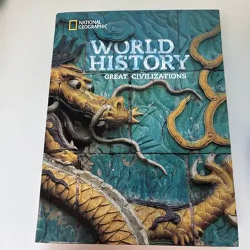 WORLD HISTORY GREAT CIVILIZATIONS