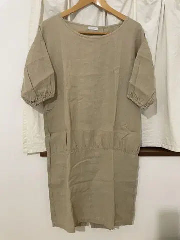 fog linen work / 원피스