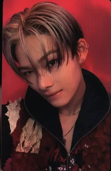 ENHYPEN KSANA ver. 니키 ORANGE BLOOD A