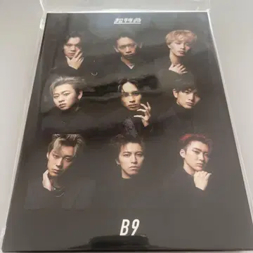 B9 초특급