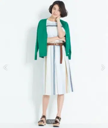 [ 아키 씨 착용 ] 이탈리아 EMILCOTONI 가디건