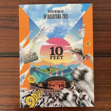 10-FEET / 야외 원맨 라이브 2019 이나사야마