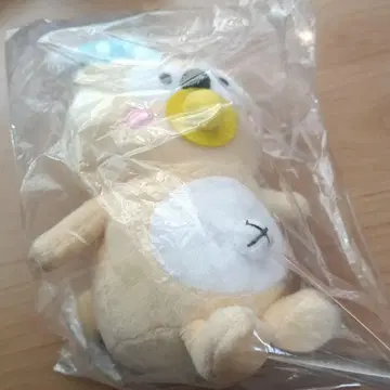 폰타 마스코트 봉제인형