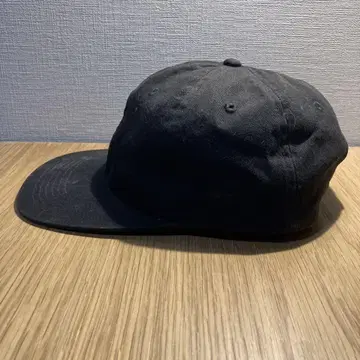 CUP AND CONE 캡 black