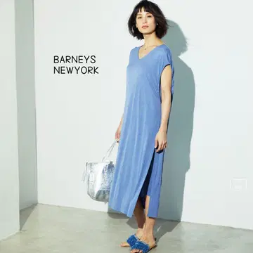 @ [ F정도 ] BARNEYS NEWYORK 믿음직한 썸머 원피스