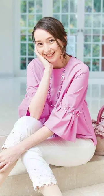 갤러리 비스콘티 팬츠 택 포함 새상품