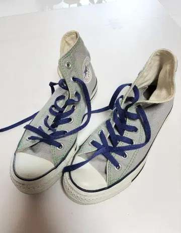 CONVERSE ALL STAR 그레이 하이컷