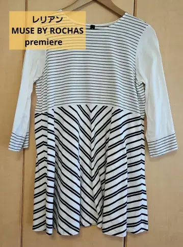레리안 MUSE BY ROCHAS premiere 11호 튜닉