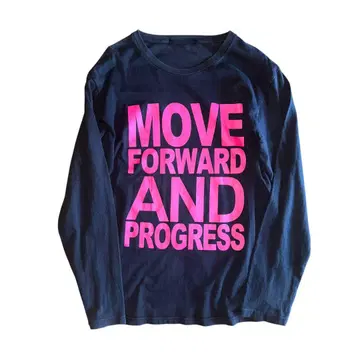 00s Message Print Design Sleeves