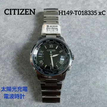 CITIZEN 손목시계 Eco-Drive H149-T018335 xC