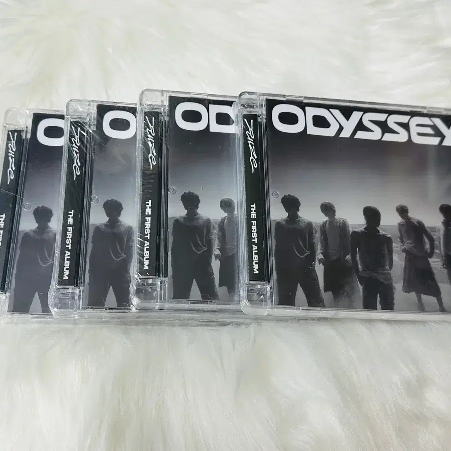RIIZE | 라이즈 Sealed Riize Odyssey Japanese Jewel Case