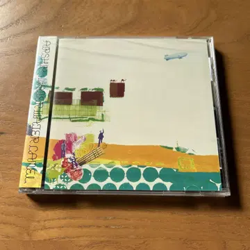 [미개봉] WATER WATER CAMEL / AIRSHIP