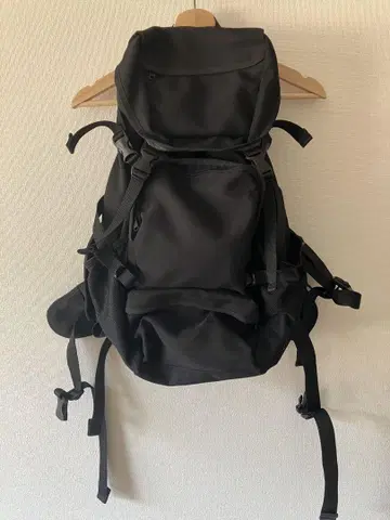 무인양품 백팩 류크