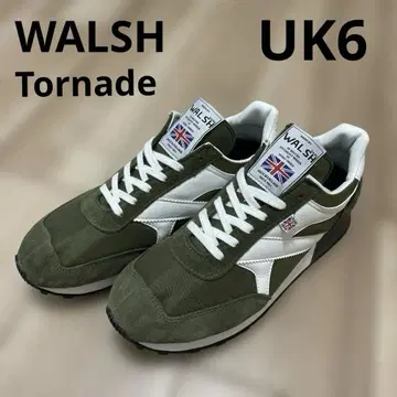 WALSH 토네이도 사이즈 UK6