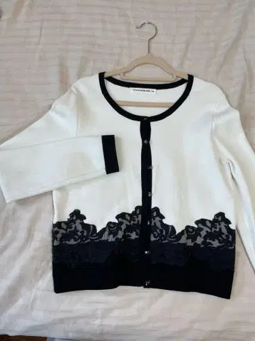 M-premierBLACK 가디건 38