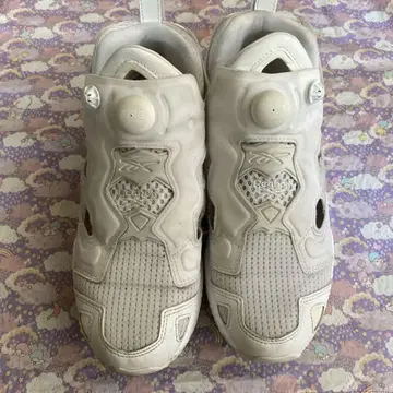 Reebok Pump Fury 95 화이트