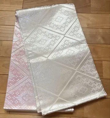 [ 오비 ] 기모노 오비 리메이크 소재 핸드메이드 소재