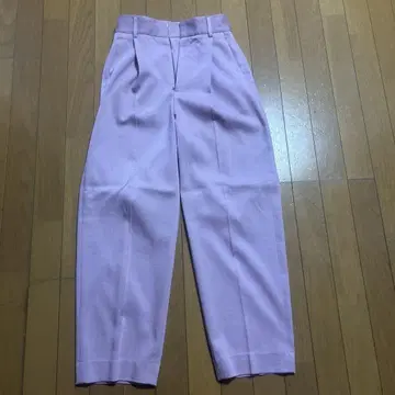 [ 6(ROKU) ] TUCK PANTS