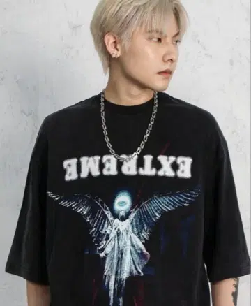 A.T.C. 익스트림 엔젤 티셔츠