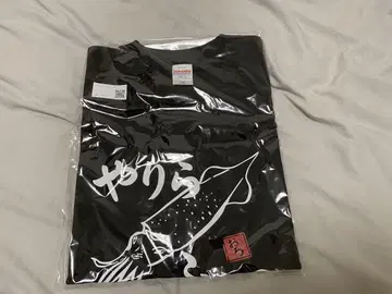 오로친유 T셔츠 XL 야리이카