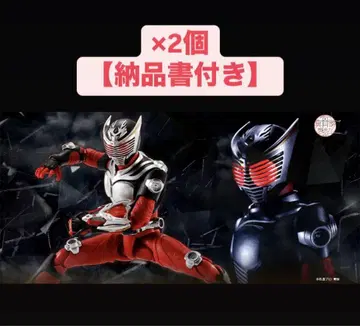 S.H.Figuarts 진골조제법 가면라이더 류우키 x 2개