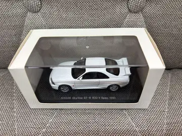 NISSAN Skyline GT-R R33 V Spec 1995