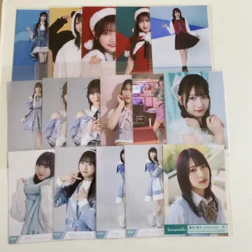 카니사와 모에코 브로마이드 묶음 판매