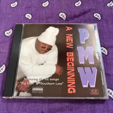 PMW A New Beginning CD