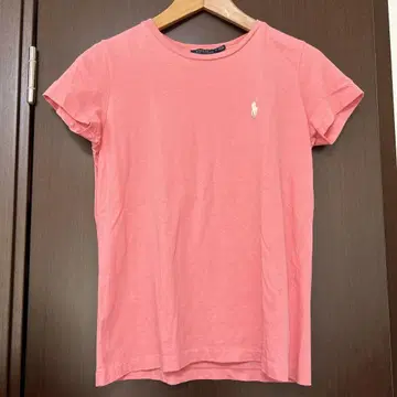 랄프 로렌 여성용 티셔츠