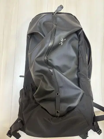 Arc'teryx 블랙 백팩