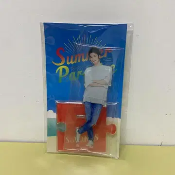 SixTONES  제시 서머파라 아크릴 스탠드