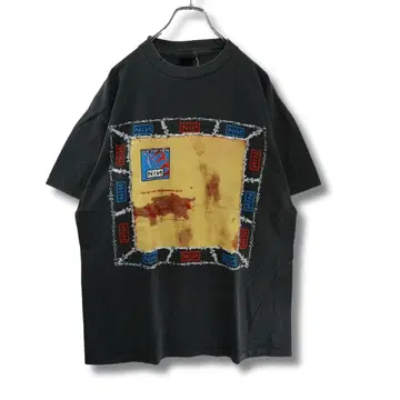 Nine Inch Nails NIN 티셔츠 L | NA331