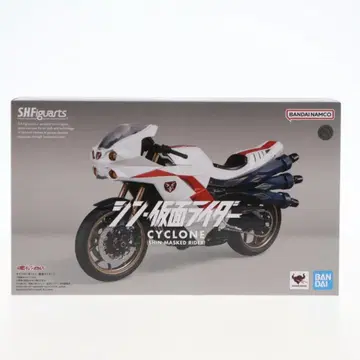 S.H.Figuarts 사이클론호(신 가면라이더)