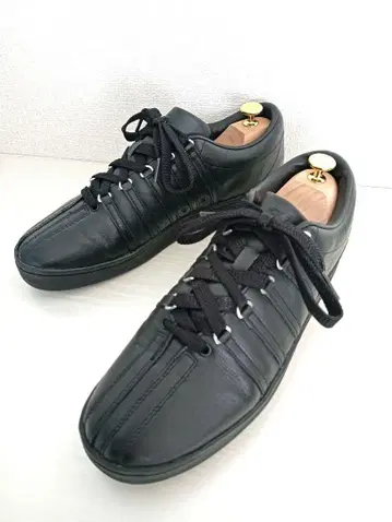 K-SWISS Classic 가죽 스니커즈 28.5cm