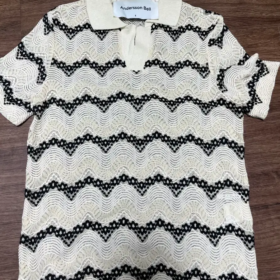 Items Similar to Andersson Bell x Zara Jacquard Patch Black