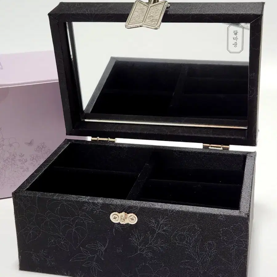 BTS Bangtan 2022 Dalmajung Jewelry Box, 2021 Sticker Set on