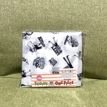 쓰리코인즈 ONE PIECE 에코백