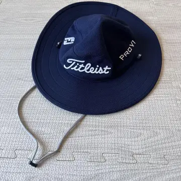 Titleist 투어 오지 햇 네이비