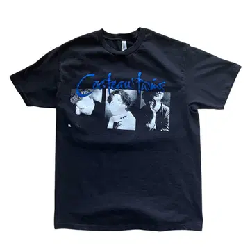 COCTEAU TWINS 코토 트윈스 S/S Tee 셔츠