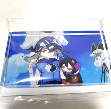 fgo 아크릴 블록 서복