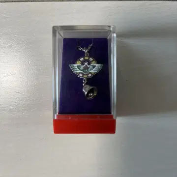 캔디캔디 아드레 가문 문장 목걸이 펜던트 탑 케이스 포함