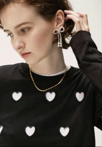 Simone rocha 시몬 로샤 론 허먼