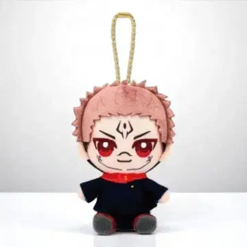 [새상품] 주술회전 Chibi 누이 오스와리 마스코트 스쿠나