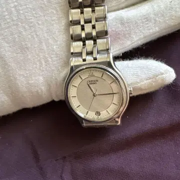 최고급 SEIKO CREDOR 8J86 DRESS watch