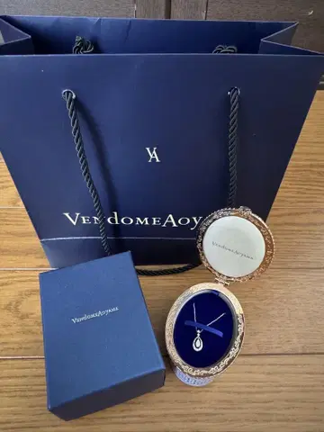 Vendome Aoyama 펜던트 목걸이
